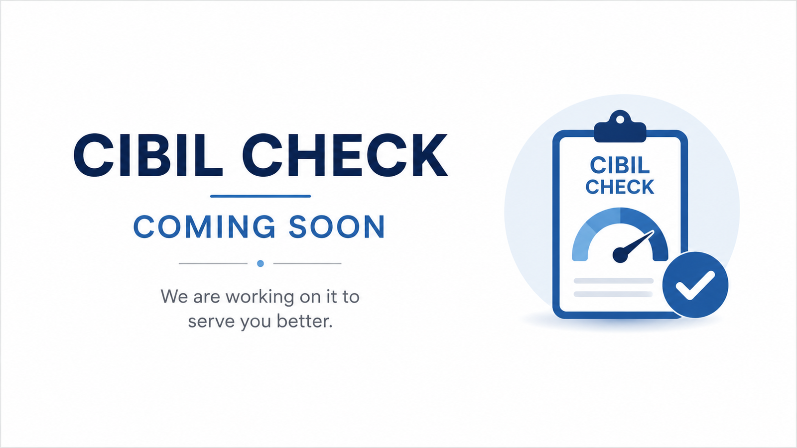CIBIL QR Code
